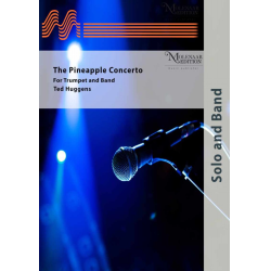         The Pineapple Concerto - Ted Huggens
    