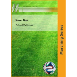         Soccer Time - Willy Hautvast
    
