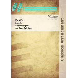        Parsifal - Richard Wagner / Arr. Geert Schrijvers
    