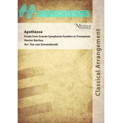         Apothéose - Hector Berlioz / Arr. Ton van Grevenbroek
    