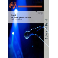         Scent - Saül Gómez Soler
    