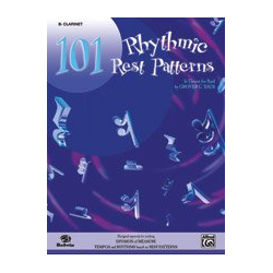         101 Rhythmic Rest Patterns - Grover C. Yaus
    