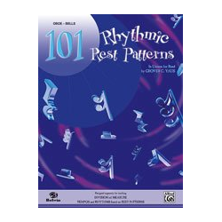         101 Rhythmic Rest Patterns - Grover C. Yaus
    