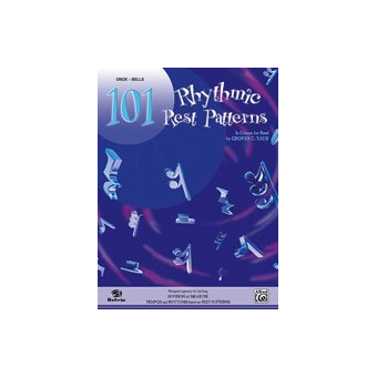 101 Rhythmic Rest Patterns