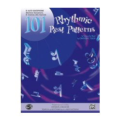         101 Rhythmic Rest Patterns - Grover C. Yaus
    