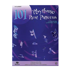         101 Rhythmic Rest Patterns - Grover C. Yaus
    