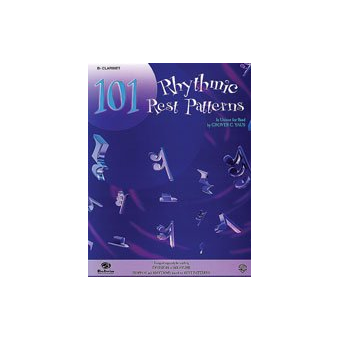 101 Rhythmic Rest Patterns