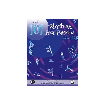 101 Rhythmic Rest Patterns