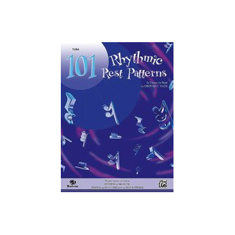 101 Rhythmic Rest Patterns
