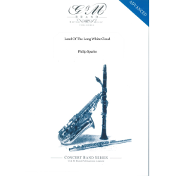         Land of the Long White Cloud (Concert Band) - Philip Sparke
    