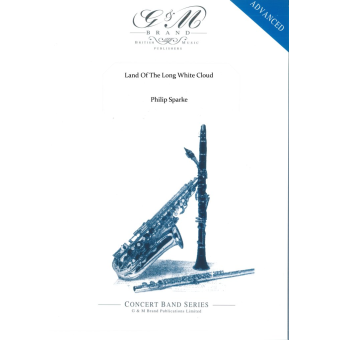 Land of the Long White Cloud (Concert Band)