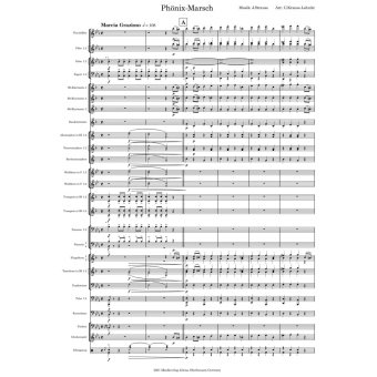 Phönix-Marsch