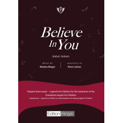         Believe in you (Blasorchester) - Markus Ringer / Arr. Peter Leitner
    