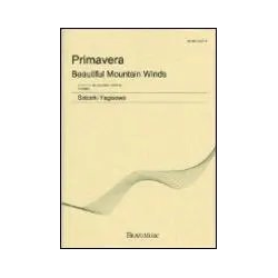         Primavera - Beautiful Mountain Winds - Satoshi Yagisawa
    