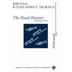         The Road Runner - Dominique Morel
    