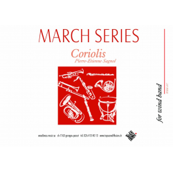         Coriolis - Pierre-Etienne Sagnol
    