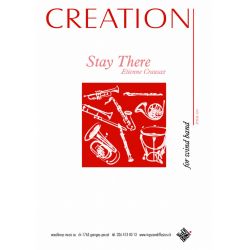         Stay There - Etienne Crausaz
    
