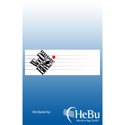         Was willst du dich, o meine Seele - Johann Sebastian Bach / Arr. J.-F Broillet
    