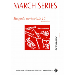         Brigade Territoriale 10 - Duc
    