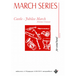         Castle Jubilee March, format (Card Size) - Etienne Crausaz
    