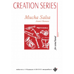         Mucha Salsa - Okamura
    