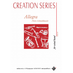         Allegra - Pierre Schmidhäusler
    