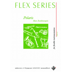         Polaris, flex instrumentation - Marc Jeanbourquin
    