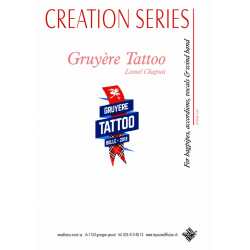         Gruyère Tattoo - Marcel Chapuis
    