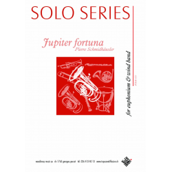         Jupiter Fortuna, euphonium solo - Pierre Schmidhäusler
    