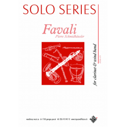         Favali - Pierre Schmidhäusler
    