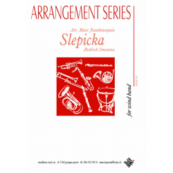         Slepicka - Bedrich Smetana / Arr. Marc Jeanbourquin
    