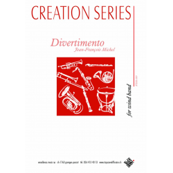         Divertimento - La-Haut sur la Montagne - Jean-Francois Michel
    