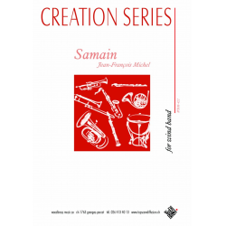         Samain - Jean-Francois Michel
    