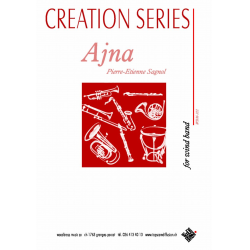         Ajna - Pierre-Etienne Sagnol
    