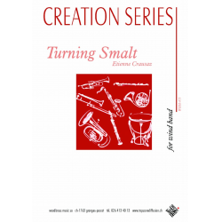         Turning Smalt - Etienne Crausaz
    