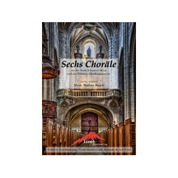         Sechs Choräle - Großes Blasorchester - Mathias Rauch
    
