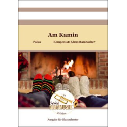         Am Kamin - Klaus Rambacher
    