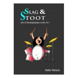         Slag en stoot vol.3 & 4 - Walter Mertens
    