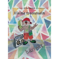         Kleine trommeln - bärfekt! - Bernhard Richter
    