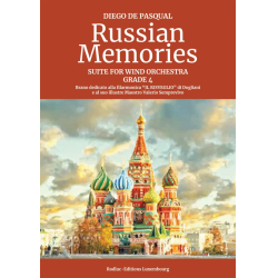         Russian Memories - Diego De Pasqual
    
