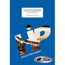         In the Hall of the Mountain King - Edvard Grieg / Arr. Sylvain Andrey
    