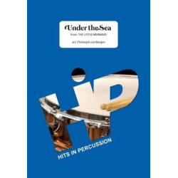         Under the Sea - Richard M. Sherman / Arr. Christoph von Bergen
    
