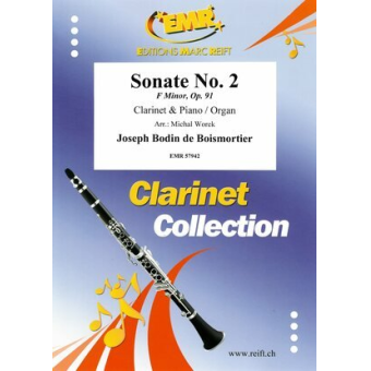 Sonate No. 2