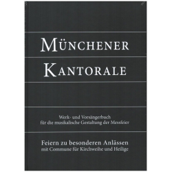         Münchener Kantorale Band 5
    