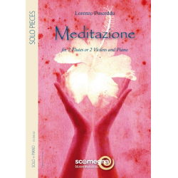        Meditazione (2 Flutes + Piano) - Lorenzo Pusceddu
    