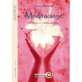 Meditazione (2 Flutes + Piano)