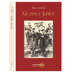         Klezmer Junior - Marco Somadossi
    