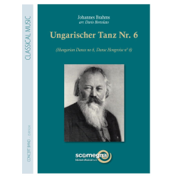         Ungarischer Tanz Nr. 6 - Johannes Brahms / Arr. Dario Bortolato
    