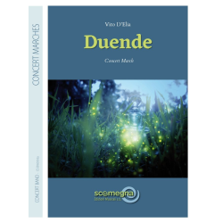         DUENDE - Vito D'Elia
    