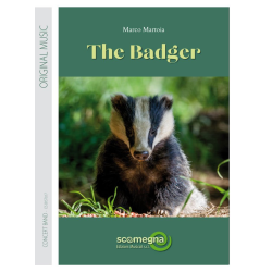         The Badger (Der Dachs) - Marco Martoia
    